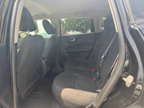 2019 Jeep Compass Sport