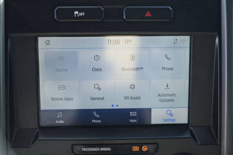 2021 Ford F-250 Super Duty