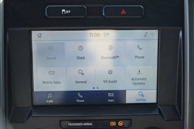 2021 Ford F-250 Super Duty