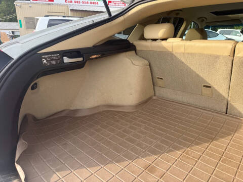 2012 Honda Crosstour