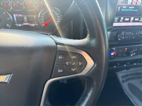 2017 Chevrolet Silverado 2500HD