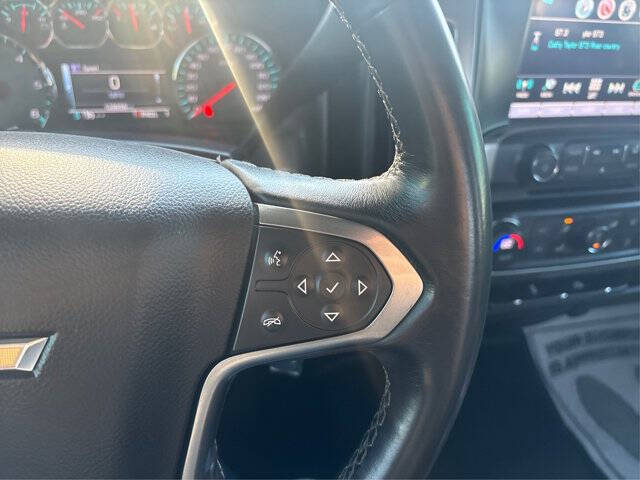 2017 Chevrolet Silverado 2500HD