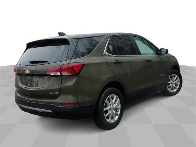 2023 Chevrolet Equinox for sale at Bowman Auto Center in Clarkston, MI