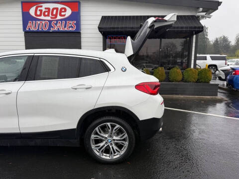 2018 BMW X2 sDrive28i
