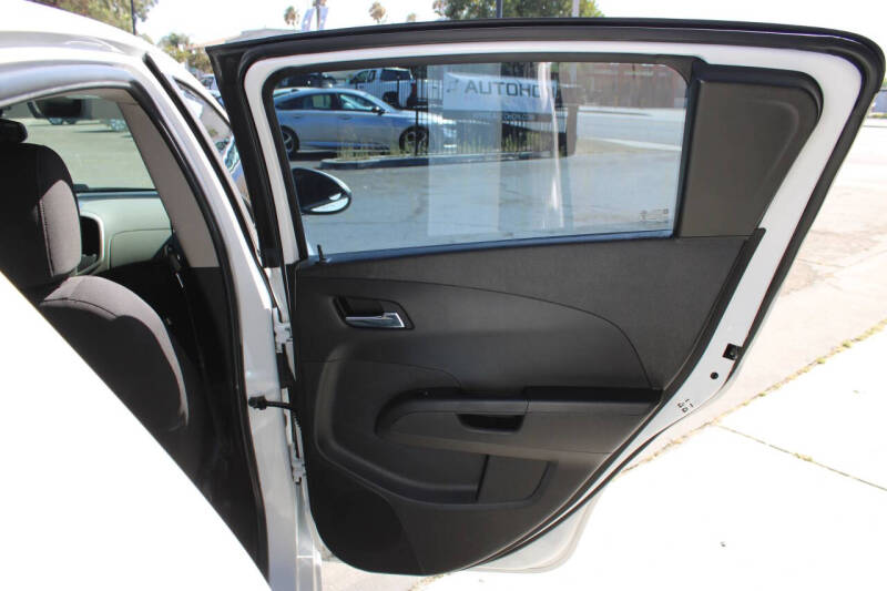 2014 Chevrolet Sonic LT Auto
