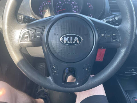 2013 Kia Soul