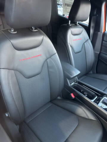 2026 Jeep Compass Trailhawk