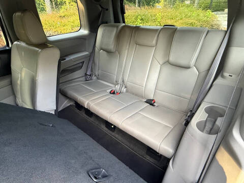 2013 Honda Pilot Touring