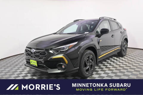 2025 Subaru Crosstrek for sale at Morrie's Minnetonka Subaru in Minnetonka MN