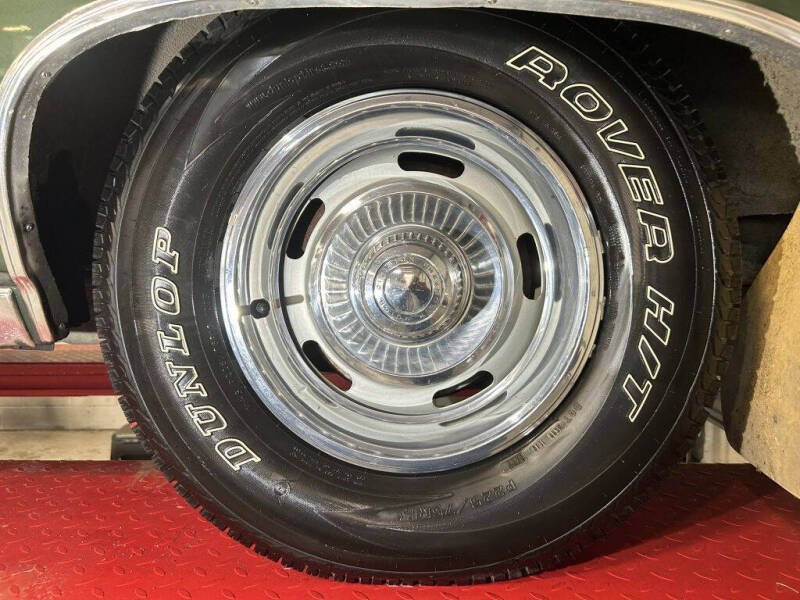 1970 Chevrolet Impala