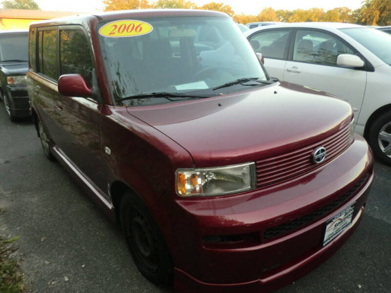2006 Scion xB for sale at Auto Solution in San Antonio TX
