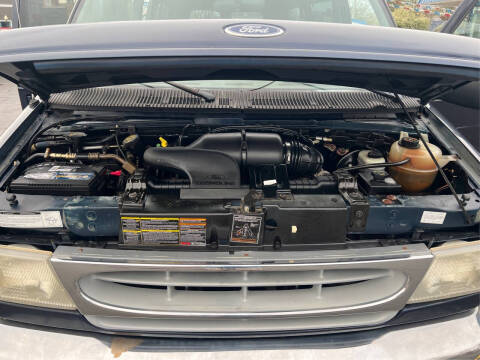 1999 Ford E-350 XLT SD