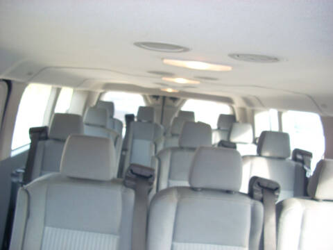 2019 Ford Transit 350 XLT