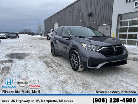 2022 Honda CR-V EX-L