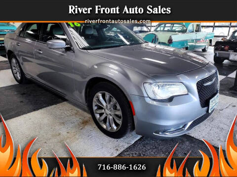 2016 Chrysler 300 for sale at River Front Auto Sales in Buffalo NY