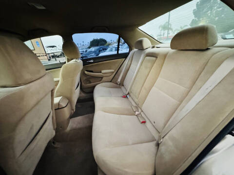 2005 Honda Accord LX