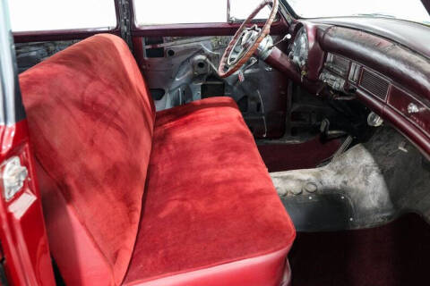 1953 Chrysler New Yorker