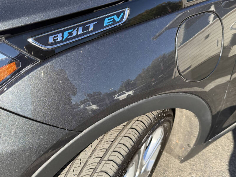 2020 Chevrolet Bolt EV LT