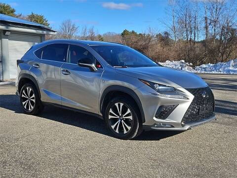 2020 Lexus NX 300 for sale at 1 North Preowned in Danvers MA