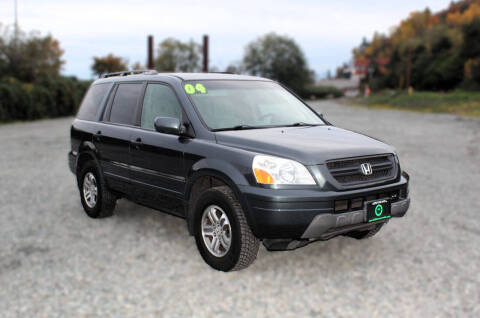 2004 Honda Pilot EX