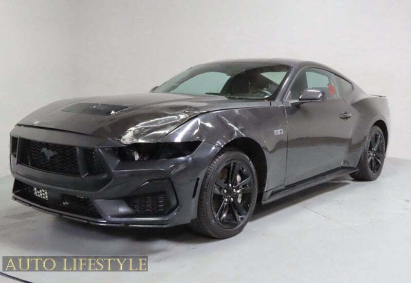 2024 Ford Mustang GT