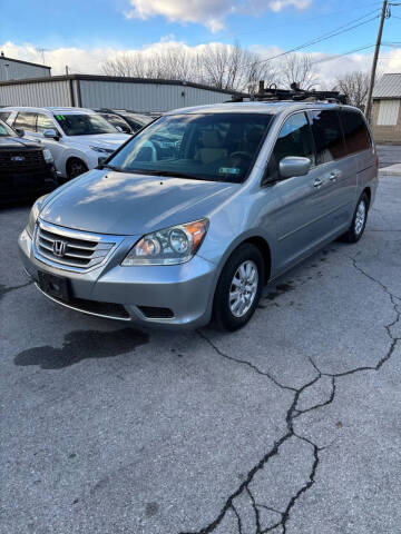 2010 Honda Odyssey EX