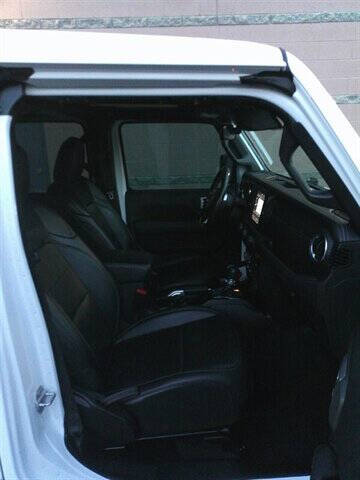 2019 Jeep Wrangler Unlimited