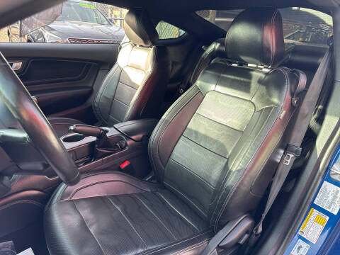 2022 Ford Mustang GT Premium