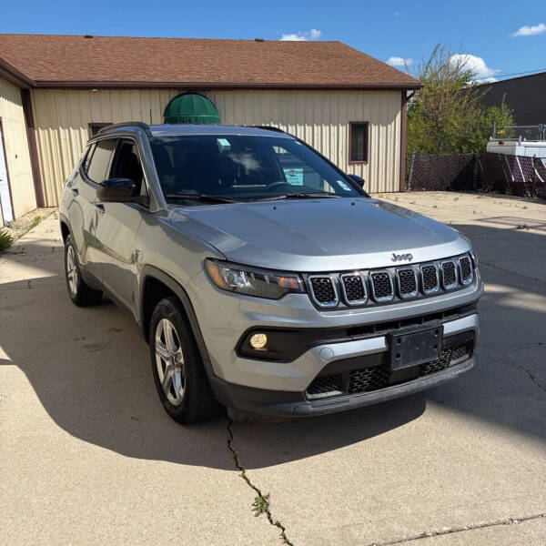 2024 Jeep Compass Latitude