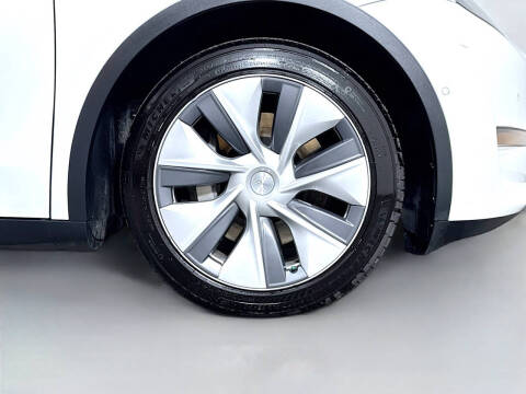 2020 Tesla Model Y Long Range