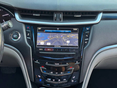 2017 Cadillac XTS Luxury