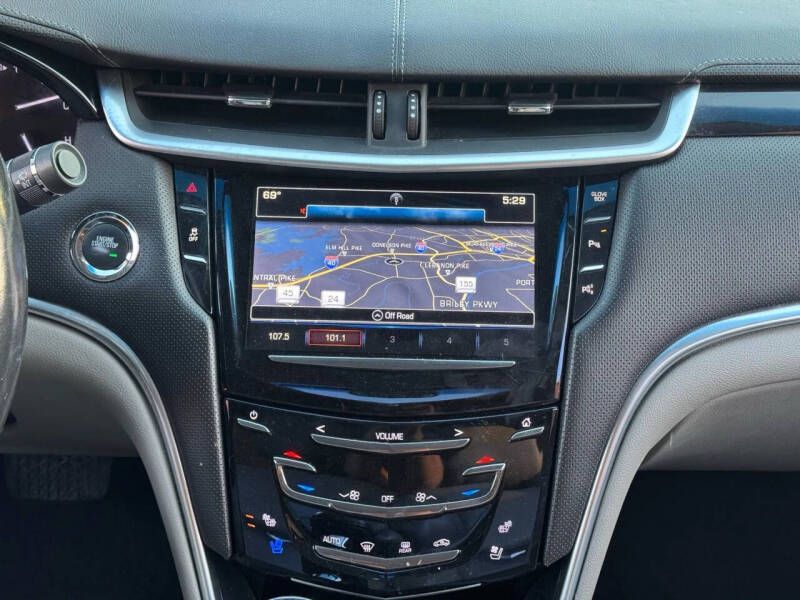 2017 Cadillac XTS Luxury