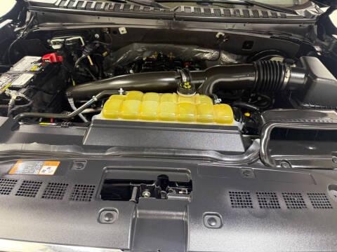 2021 Lincoln Navigator L Reserve