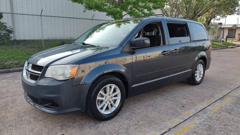 2014 Dodge Grand Caravan