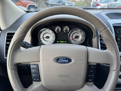 2007 Ford Edge SEL