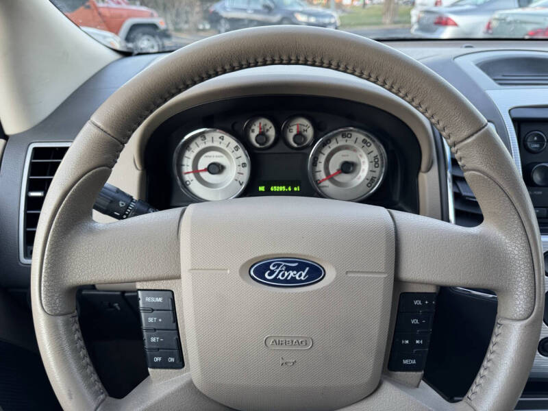2007 Ford Edge SEL