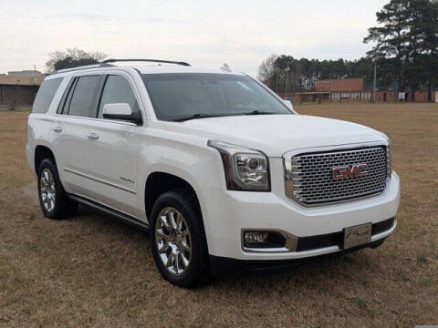 2015 GMC Yukon Denali