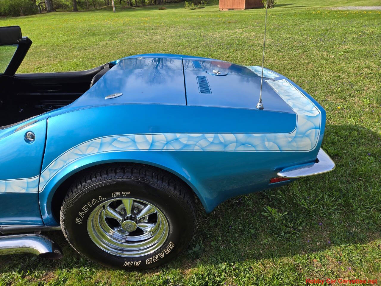 1968 Chevrolet Corvette 11