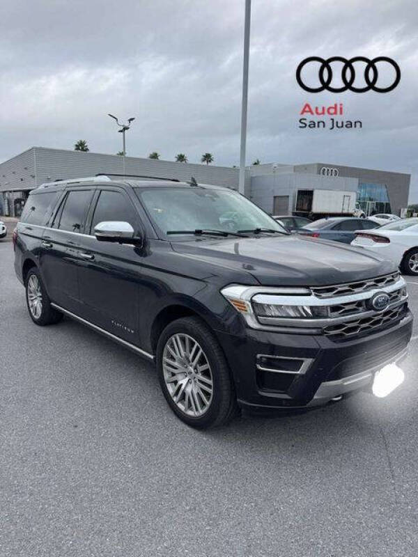 2022 Ford Expedition MAX Platinum