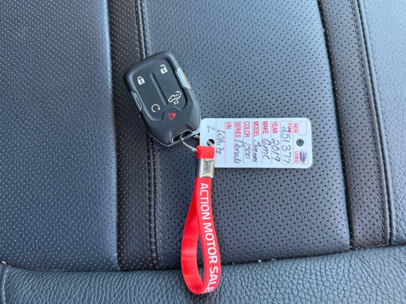 2019 GMC Sierra 1500