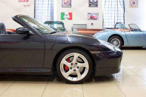 2004 Porsche 911