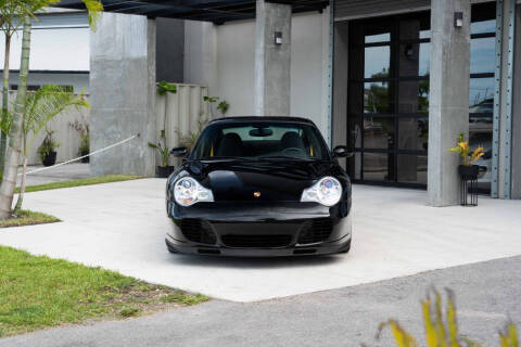 2003 Porsche 911 Turbo