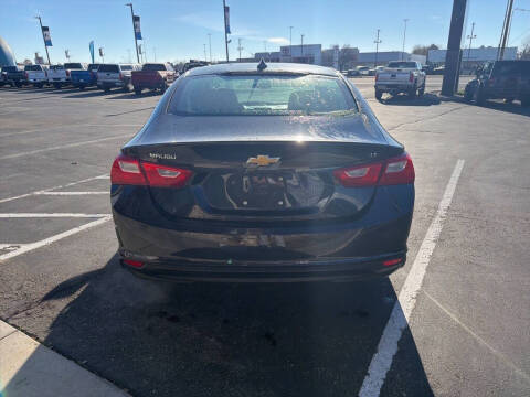 2023 Chevrolet Malibu LT