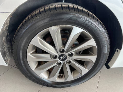 2016 Hyundai Sonata Sport