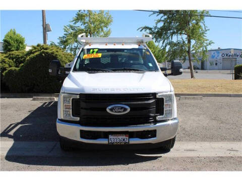 2017 Ford F-350 Super Duty