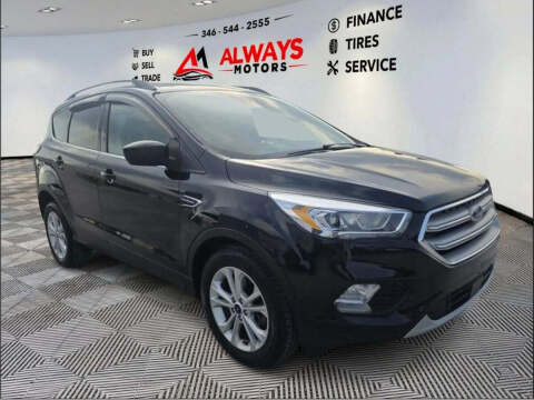 2018 Ford Escape SEL