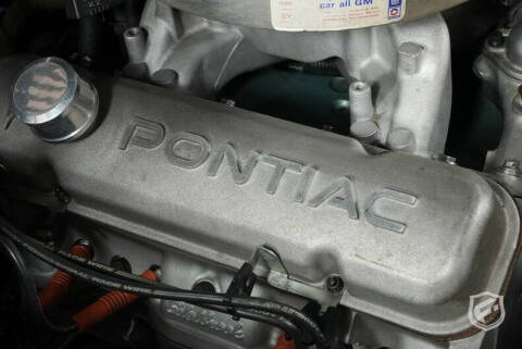 1974 Pontiac Trans Am