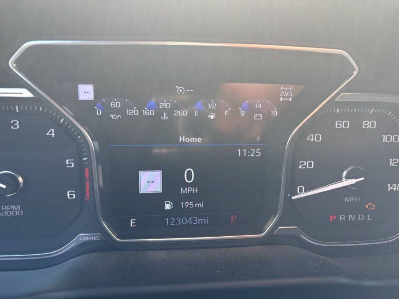 2020 GMC Sierra 1500
