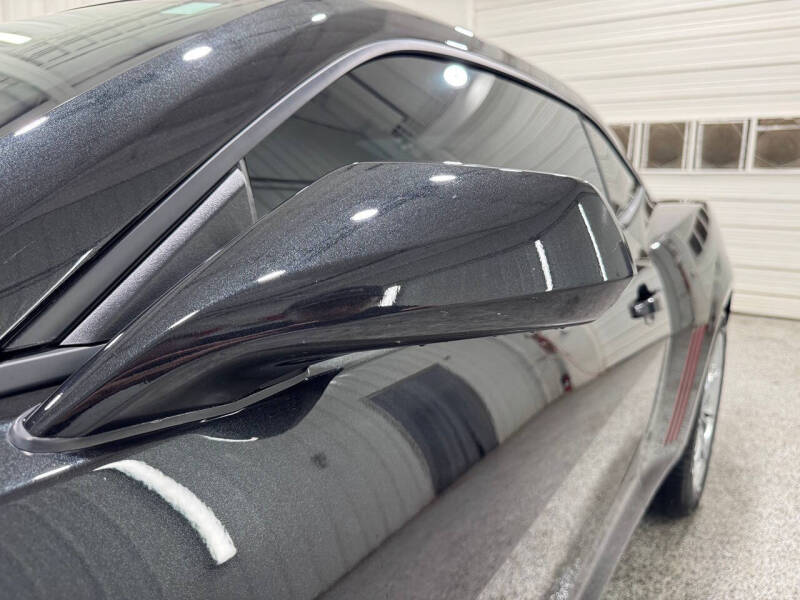2012 Chevrolet Camaro SS