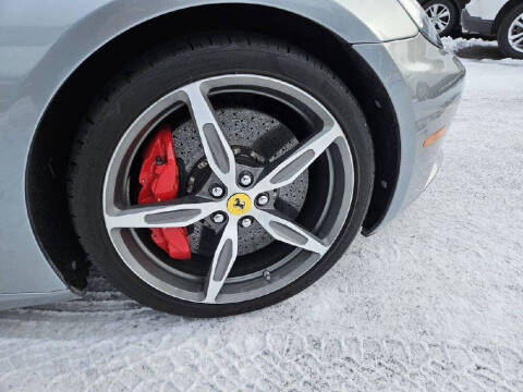 2014 Ferrari California